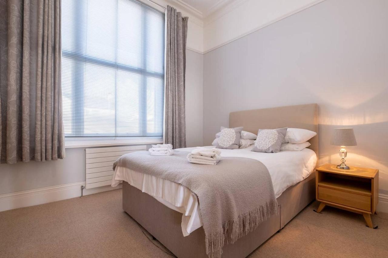 Spectacular Sea Views! Stylish Apt With Balcony Apartment Brighton Ngoại thất bức ảnh