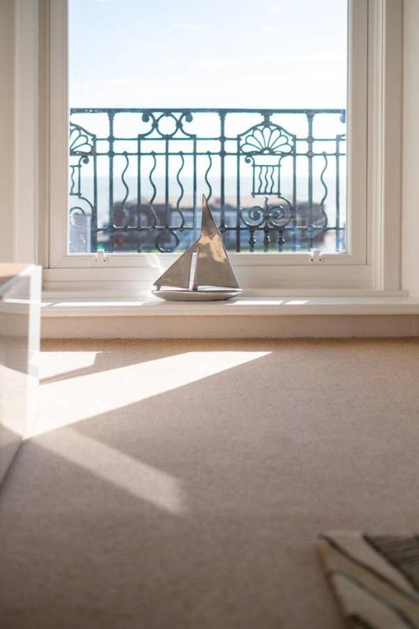 Spectacular Sea Views! Stylish Apt With Balcony Apartment Brighton Ngoại thất bức ảnh