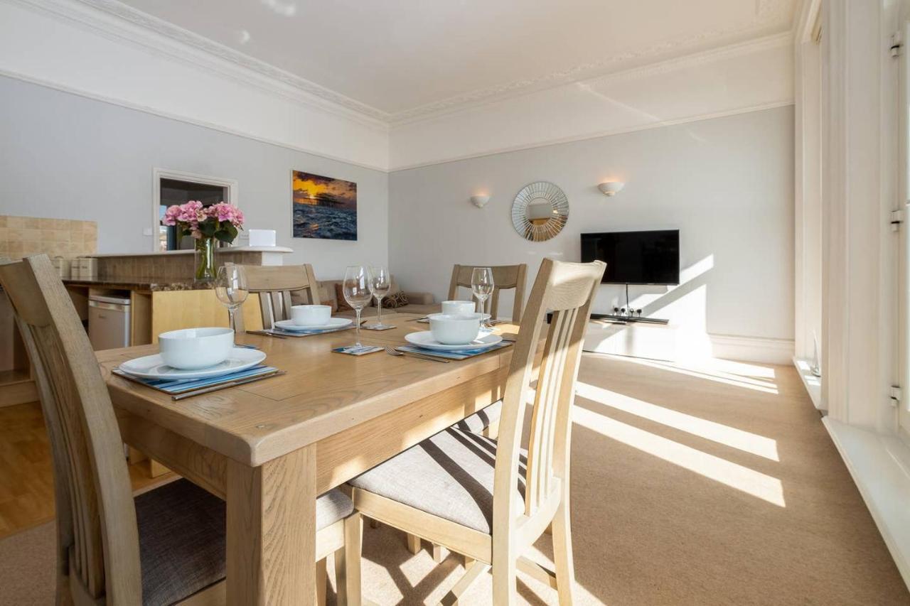 Spectacular Sea Views! Stylish Apt With Balcony Apartment Brighton Ngoại thất bức ảnh