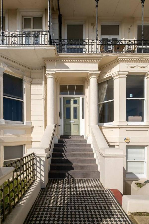 Spectacular Sea Views! Stylish Apt With Balcony Apartment Brighton Ngoại thất bức ảnh