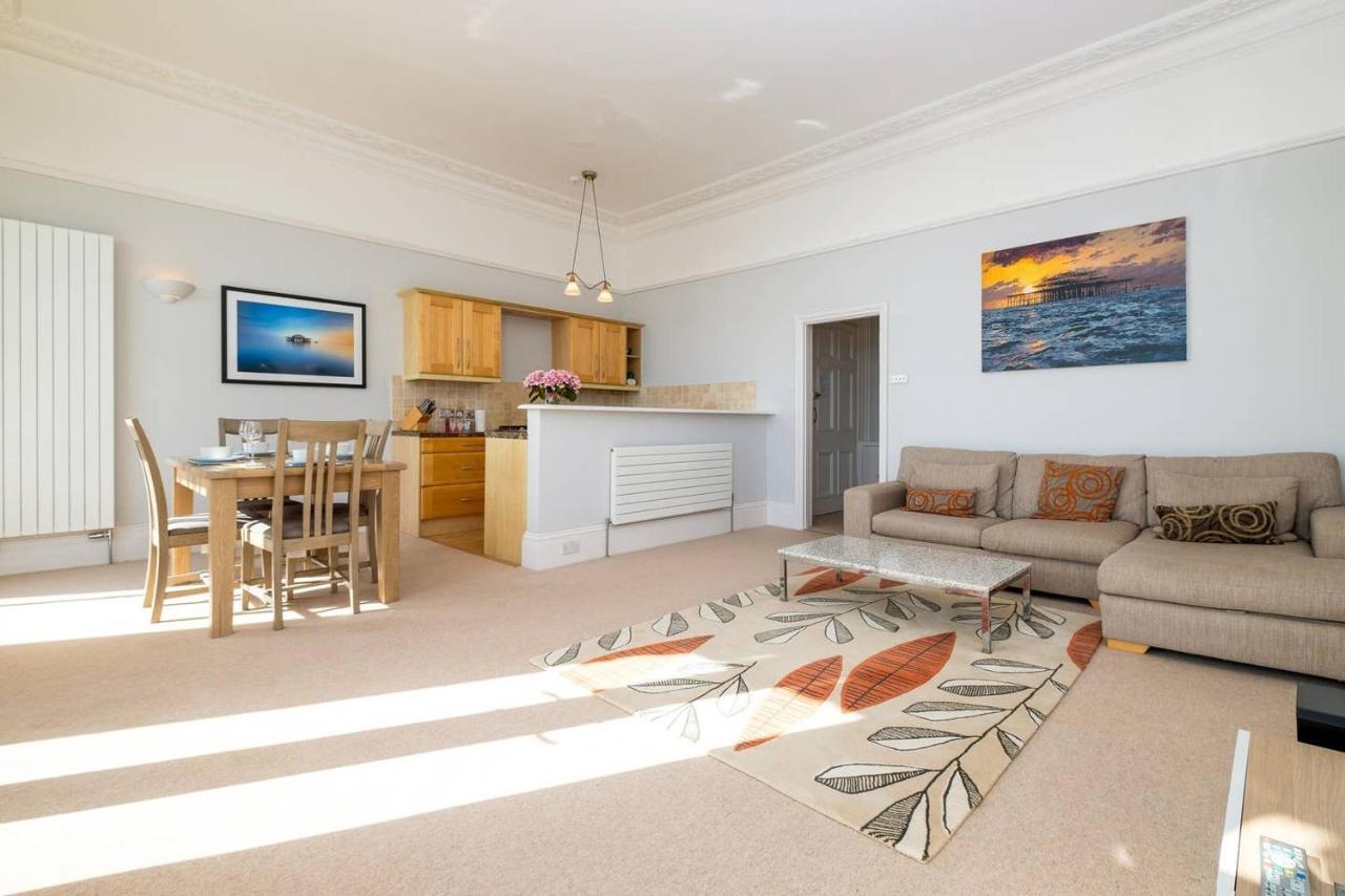 Spectacular Sea Views! Stylish Apt With Balcony Apartment Brighton Ngoại thất bức ảnh