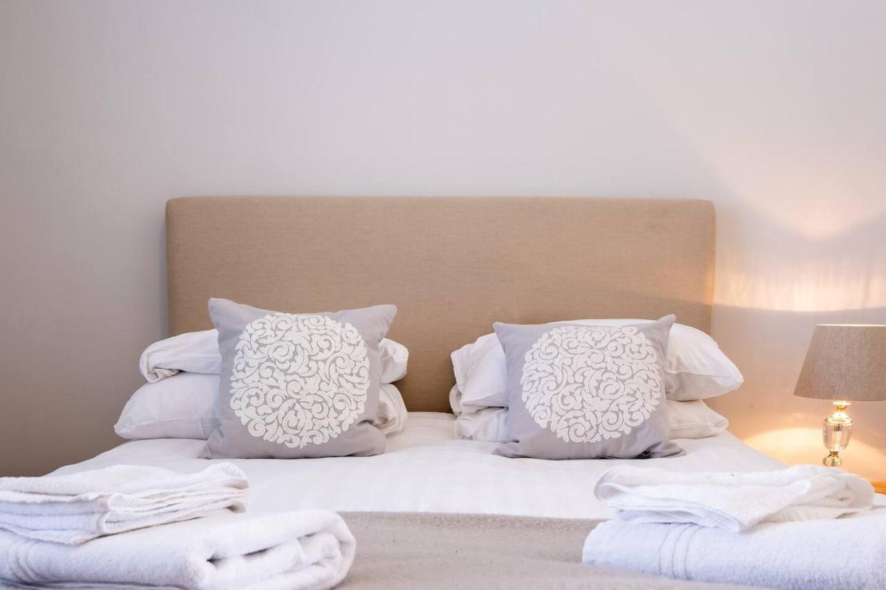 Spectacular Sea Views! Stylish Apt With Balcony Apartment Brighton Ngoại thất bức ảnh