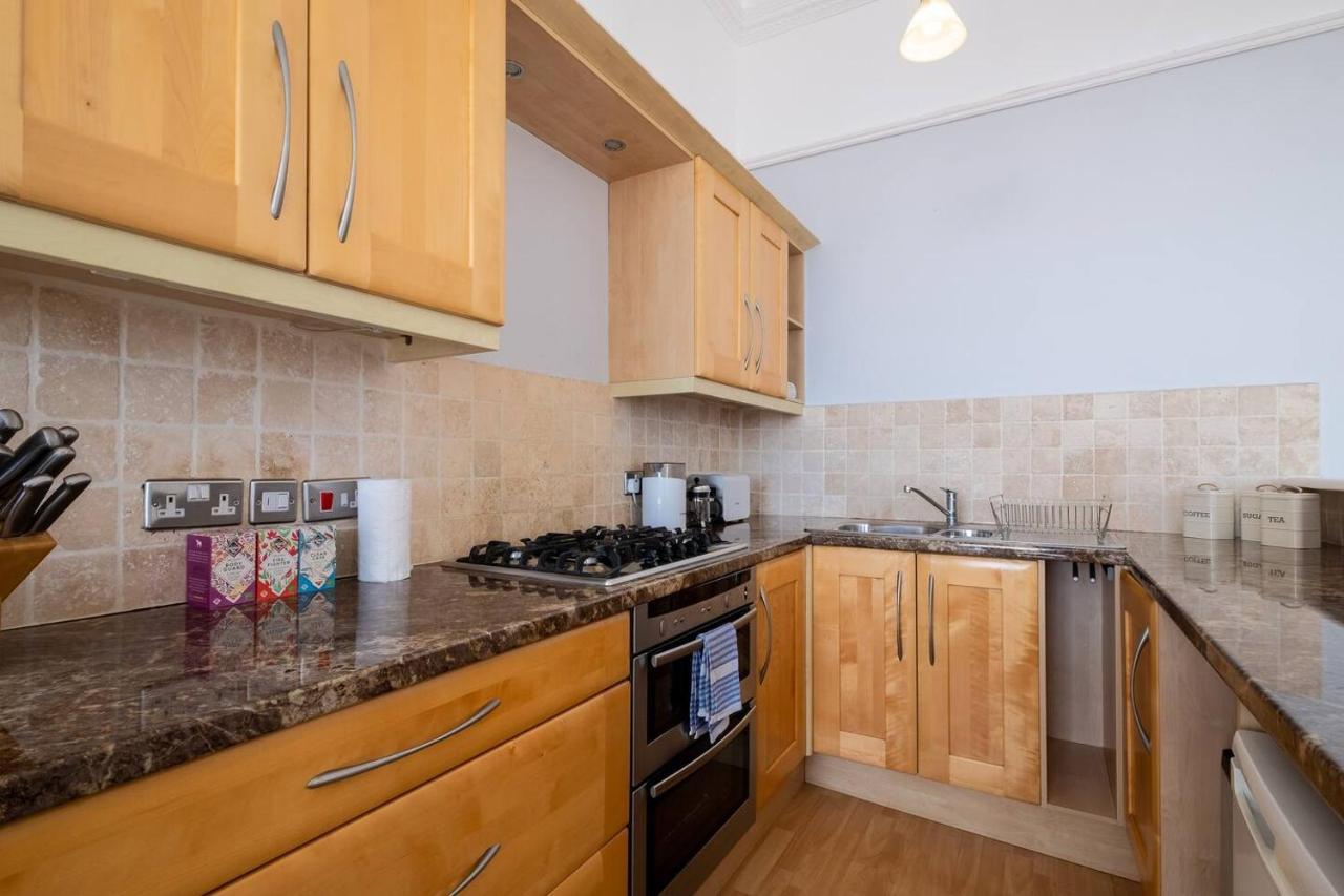 Spectacular Sea Views! Stylish Apt With Balcony Apartment Brighton Ngoại thất bức ảnh