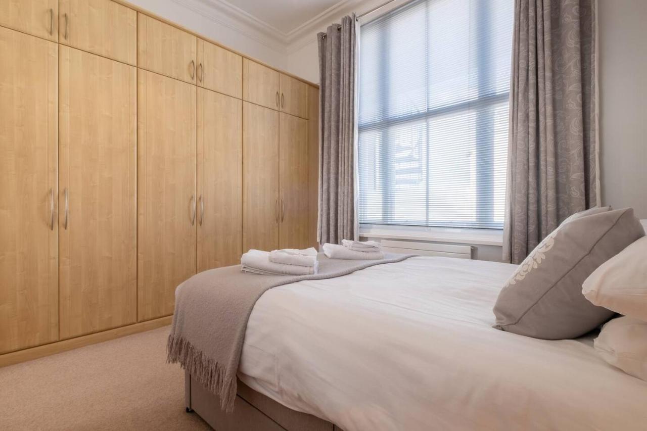 Spectacular Sea Views! Stylish Apt With Balcony Apartment Brighton Ngoại thất bức ảnh