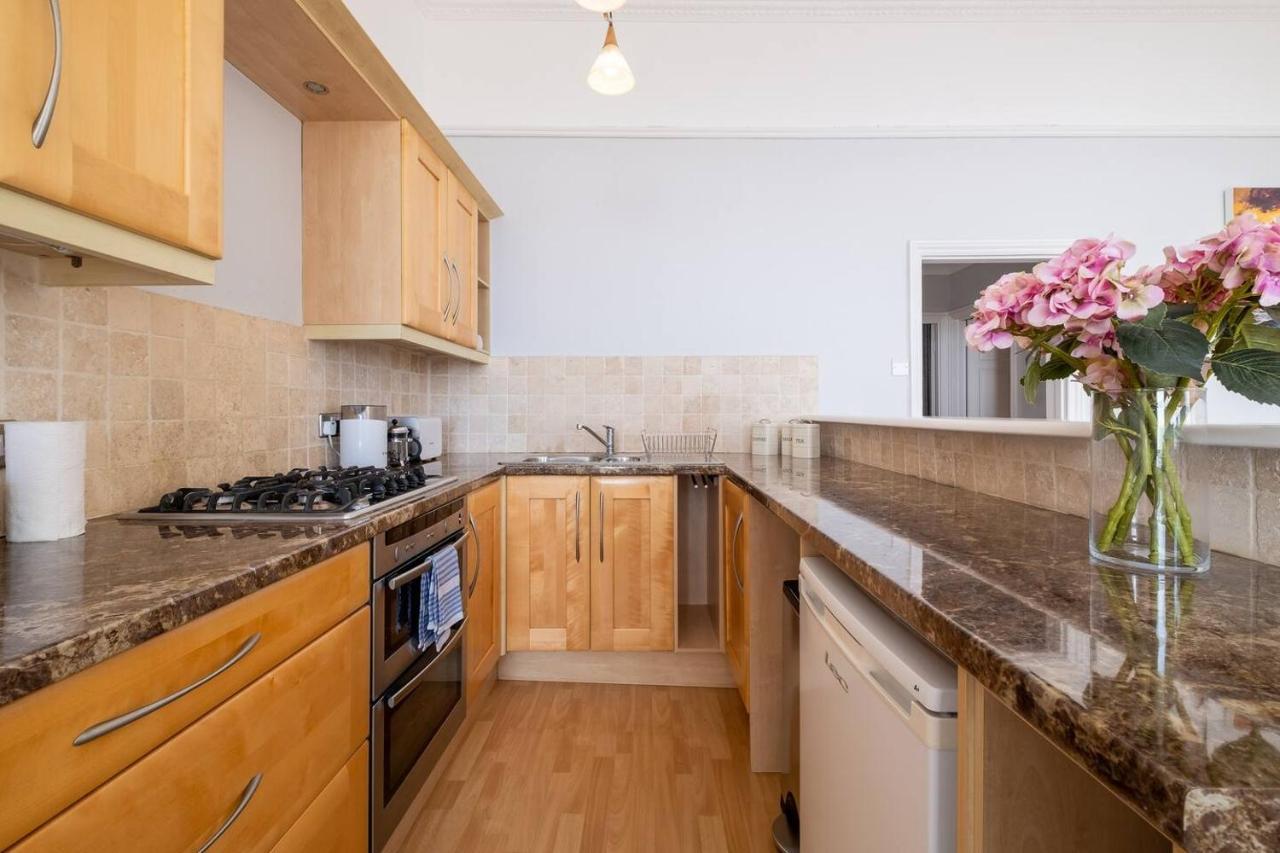 Spectacular Sea Views! Stylish Apt With Balcony Apartment Brighton Ngoại thất bức ảnh